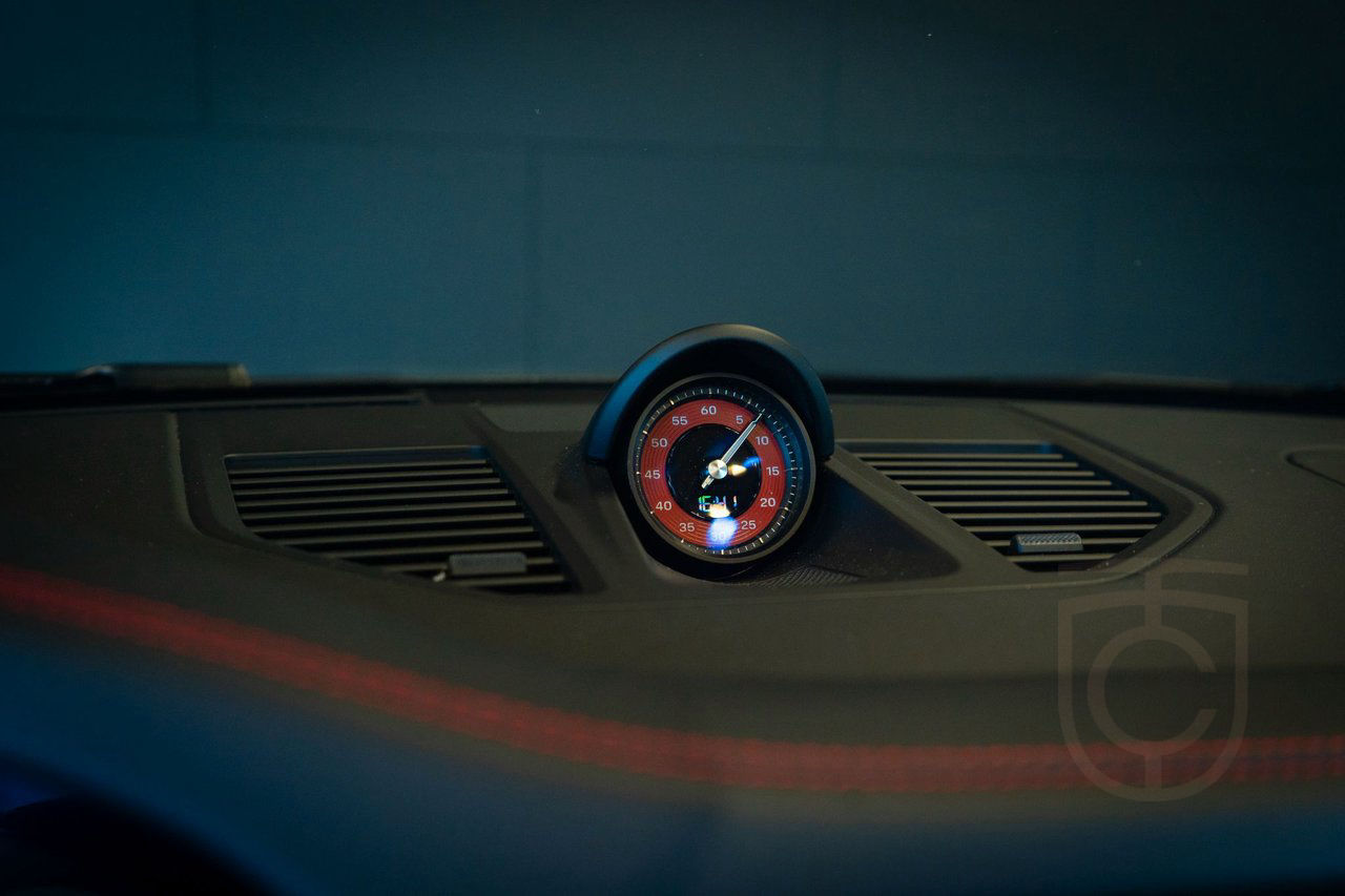 Porsche 911 992 Carrera 4 GTS Cab \