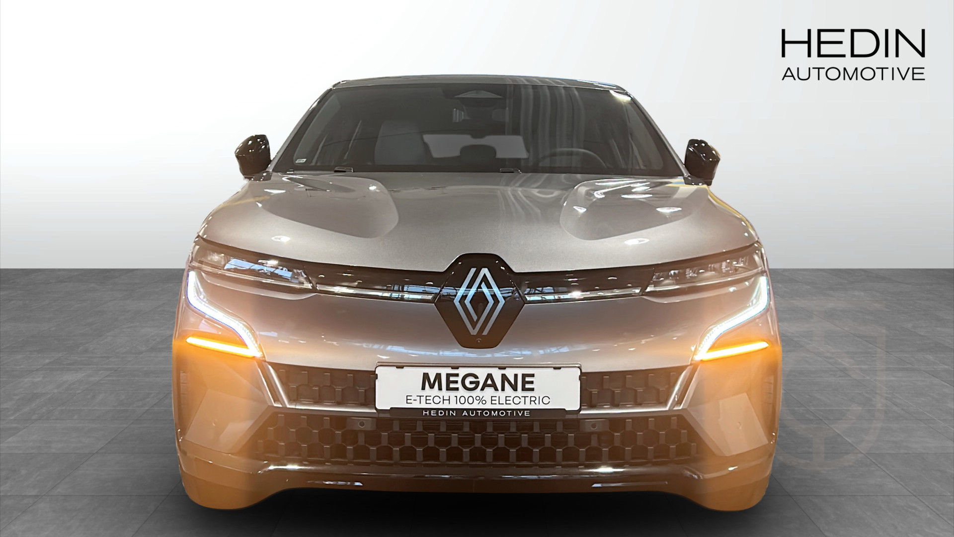 Renault Mégane E-TECH 60 kWh 160kW 2024