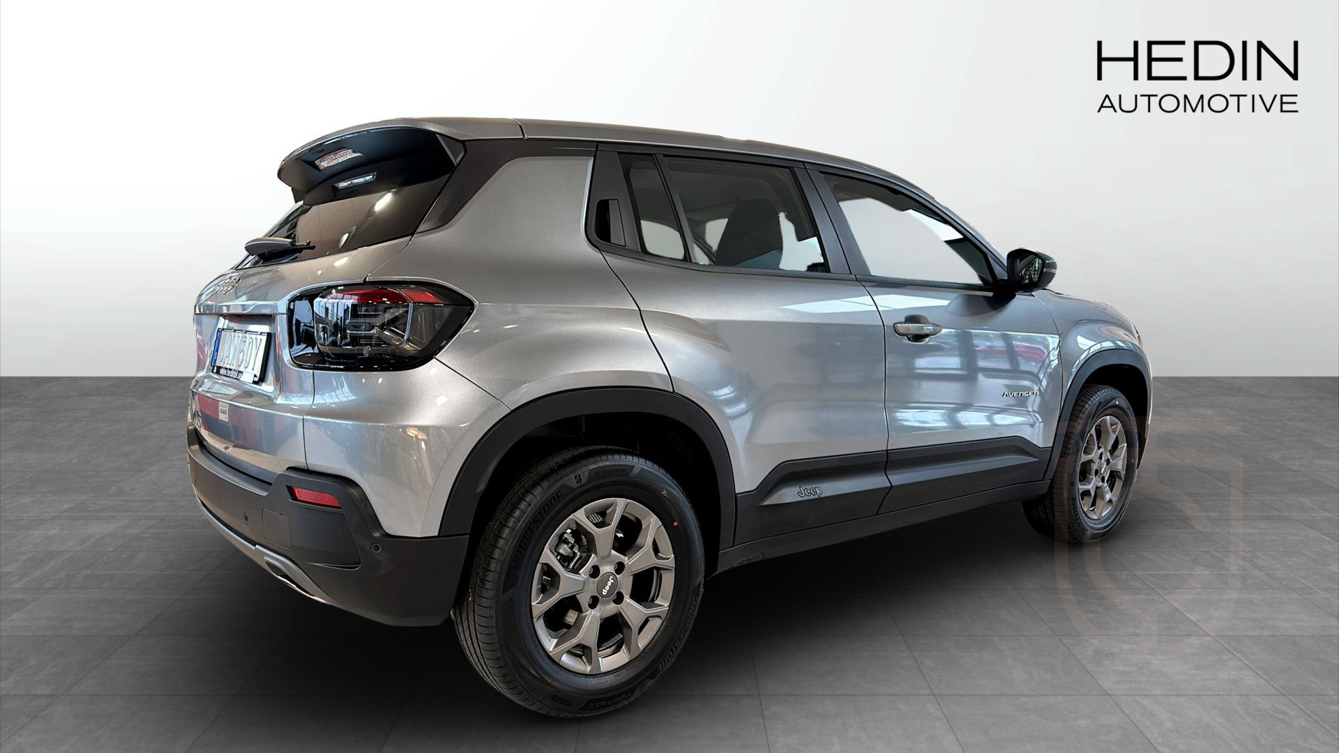 Jeep Avenger e-Hybrid eDCT 74kW 2024