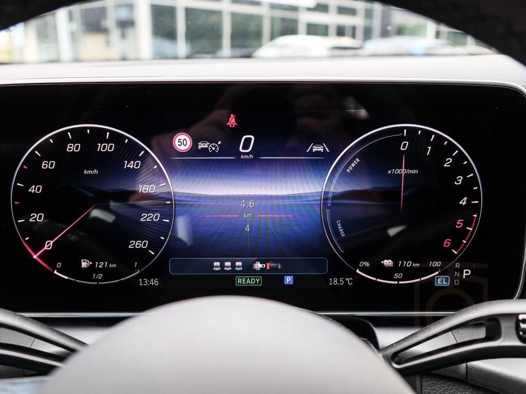 Mercedes-Benz GLC 300 de 4MATIC mit EQ Hybrid Technologie +AMG