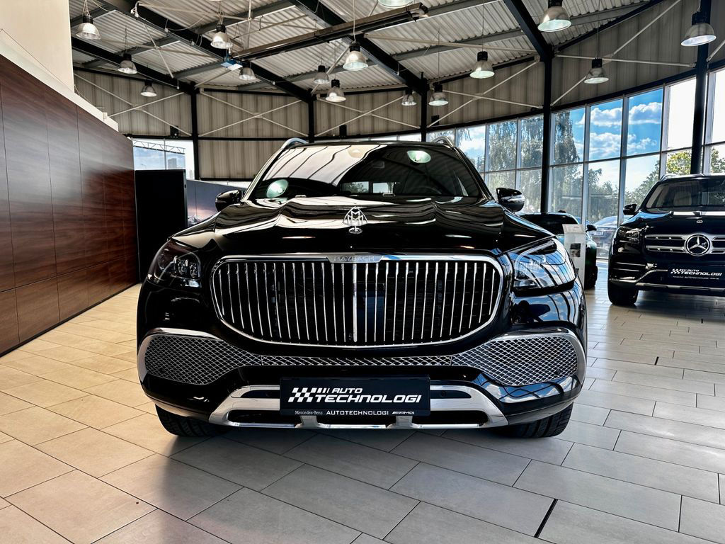 Mercedes-Benz GLS 600 GLS -Klasse GLS 600 Maybach 4Matic
