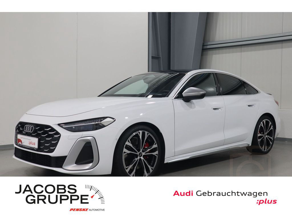 Audi S5 Limo 3.0 TFSI quattro Pano*Matrix*AreaView *