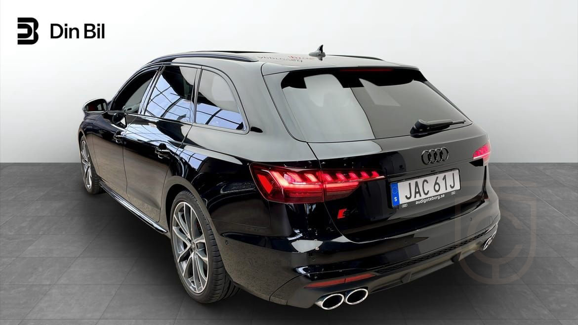 Audi S4 Avant TDI