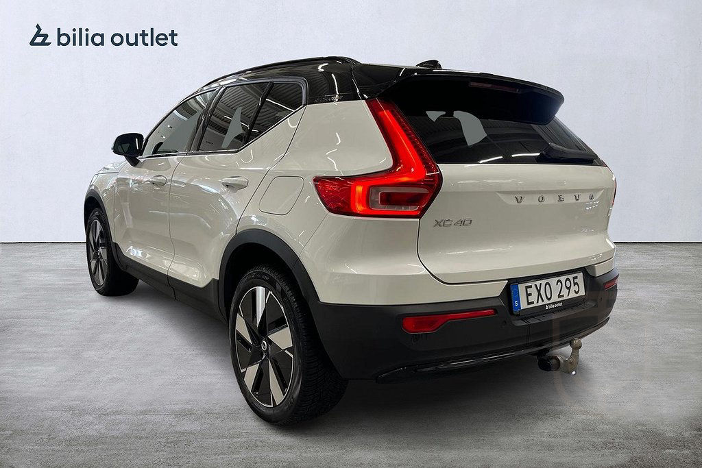 Volvo XC40 Recharge Single Motor Extended Range
