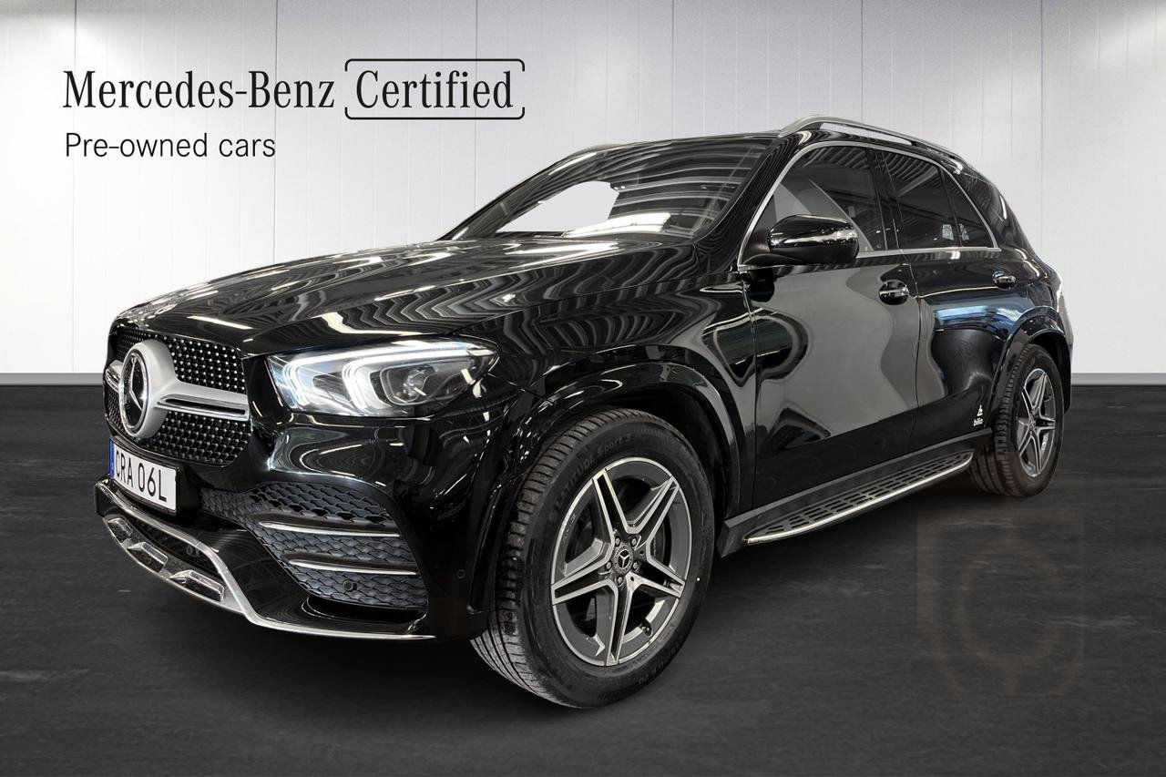 Mercedes-Benz GLE 350 e 4MATIC