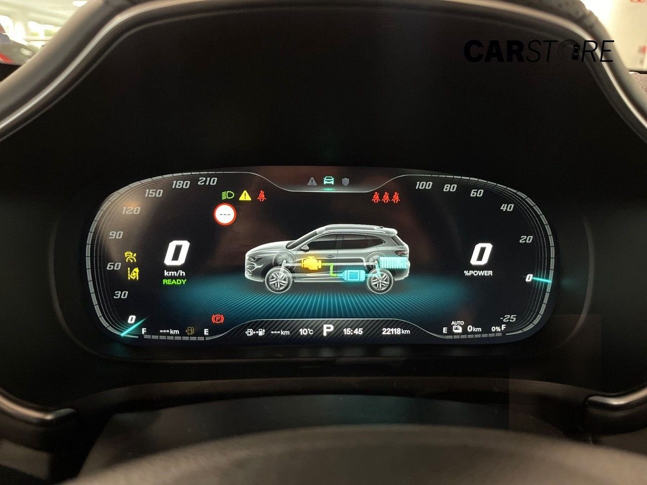 MG EHS Plug-in Hybrid 1.5l