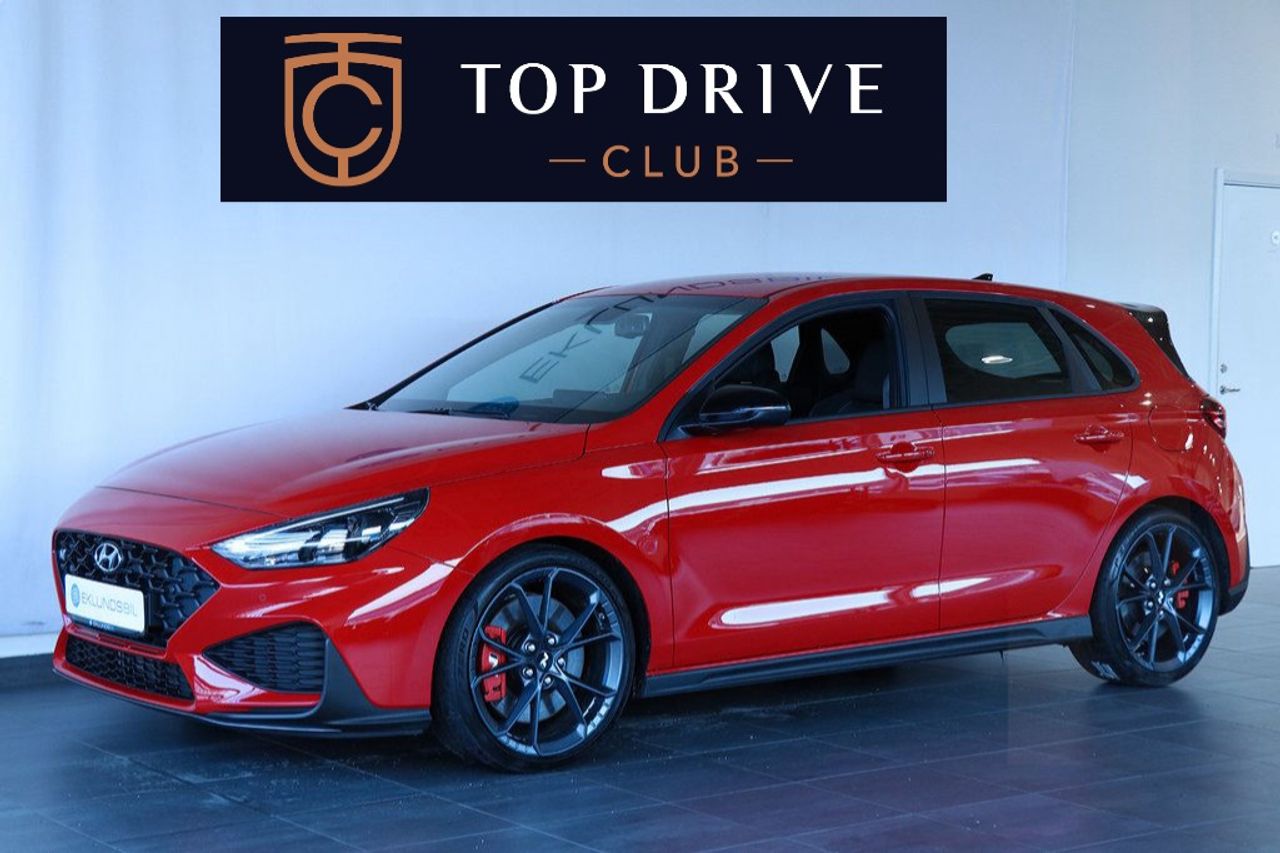 Hyundai i30 N Performance
