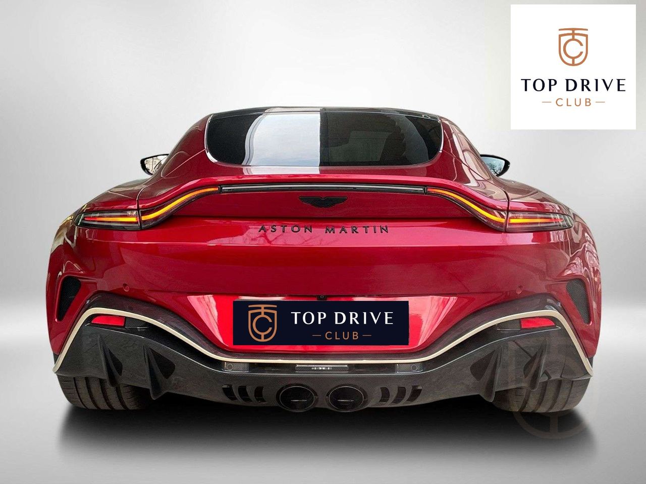 Aston Martin Vantage*Carbon Packs*Homelink