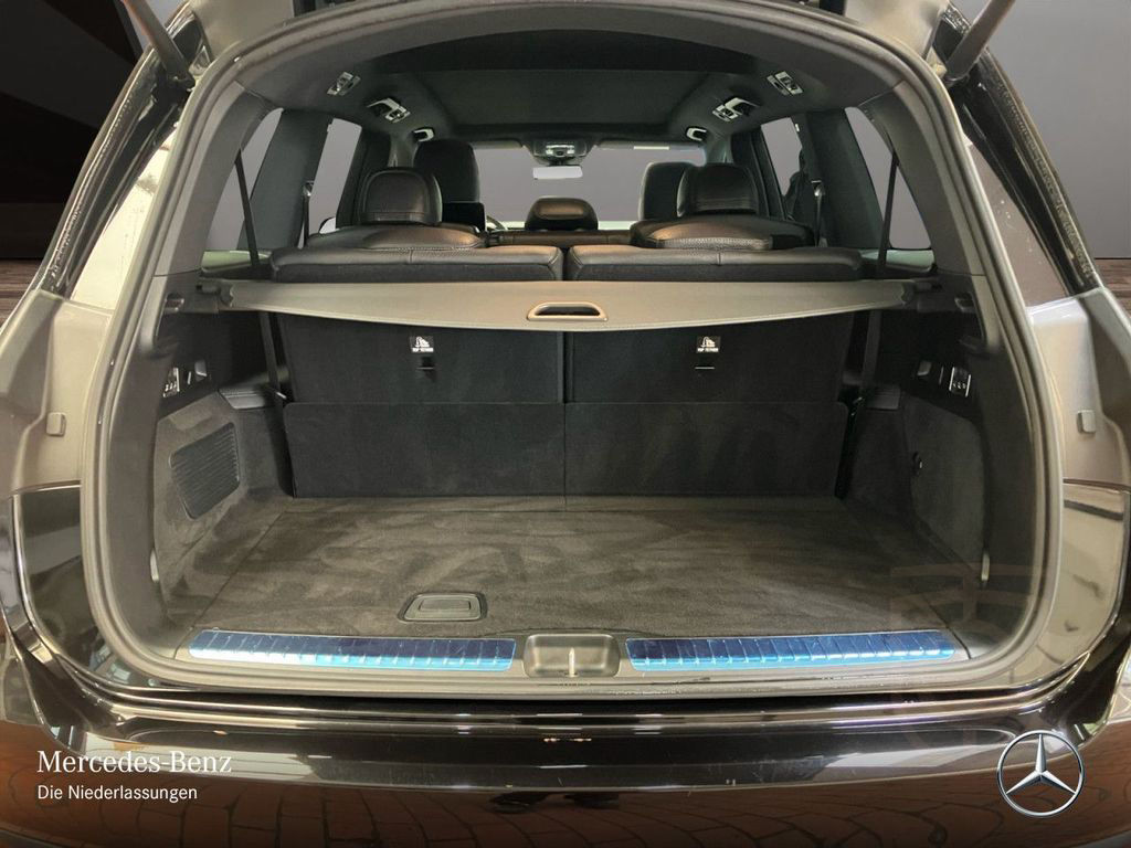 Mercedes-Benz GLS400d 4M AMG/Night/Pano/Fahrass/7Sitz/AHK/Mult