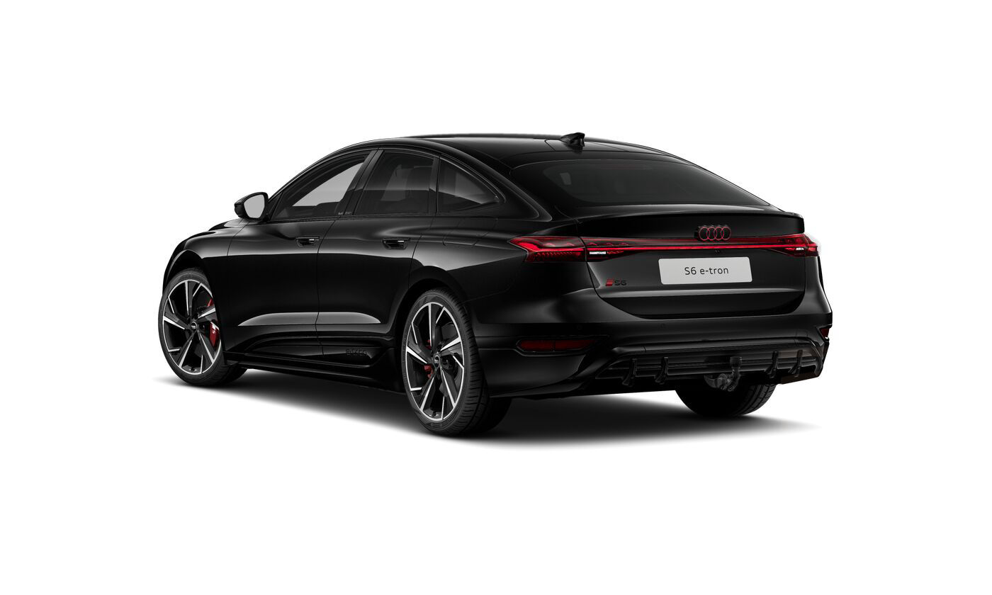 Audi S6 Sportback e-tron 370 kW