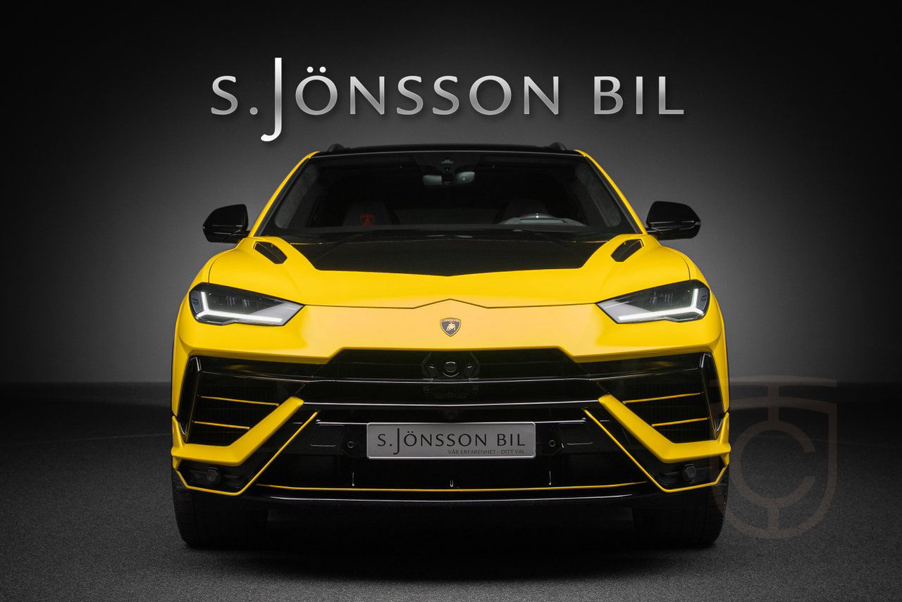 Lamborghini Urus S