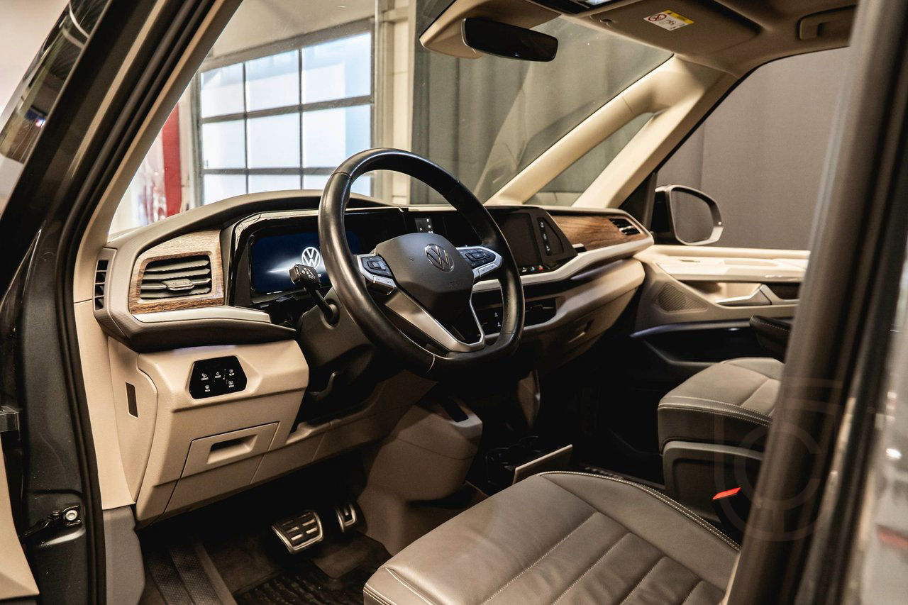 Volkswagen Multivan eHybrid