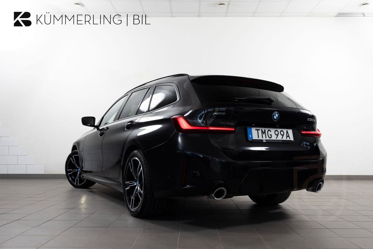 BMW 330e xDrive Touring M Sport