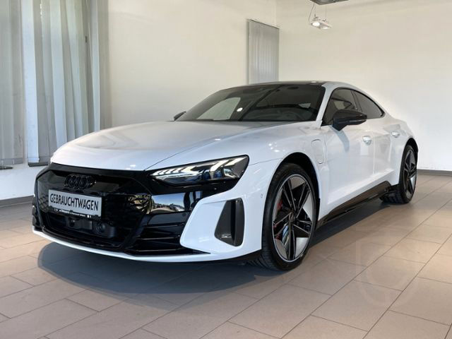 Audi e-tron GT RS quattro +360°KAMERA+NAVI