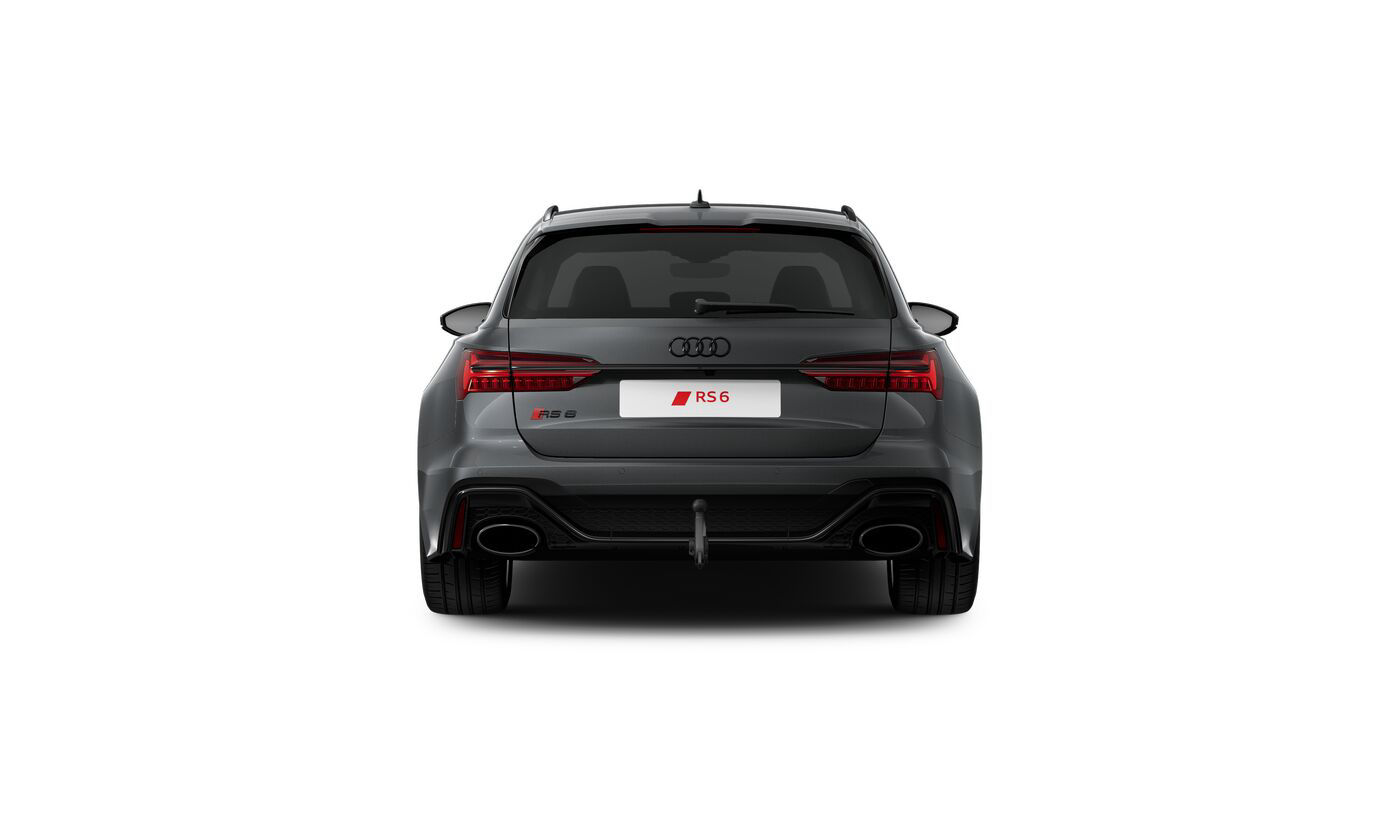 Audi RS 6 Avant performance 6 463 kW