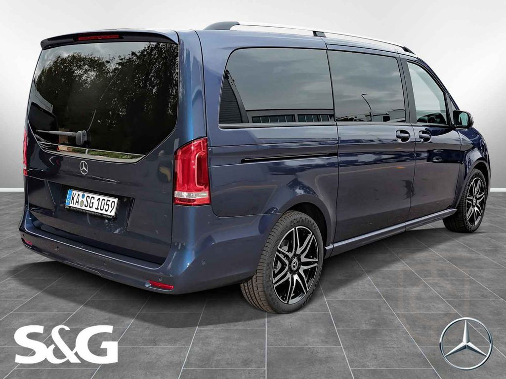 Mercedes-Benz V 300 EAV/L Ed. 2023 AHK+LED+MBUX+360°+Burmester