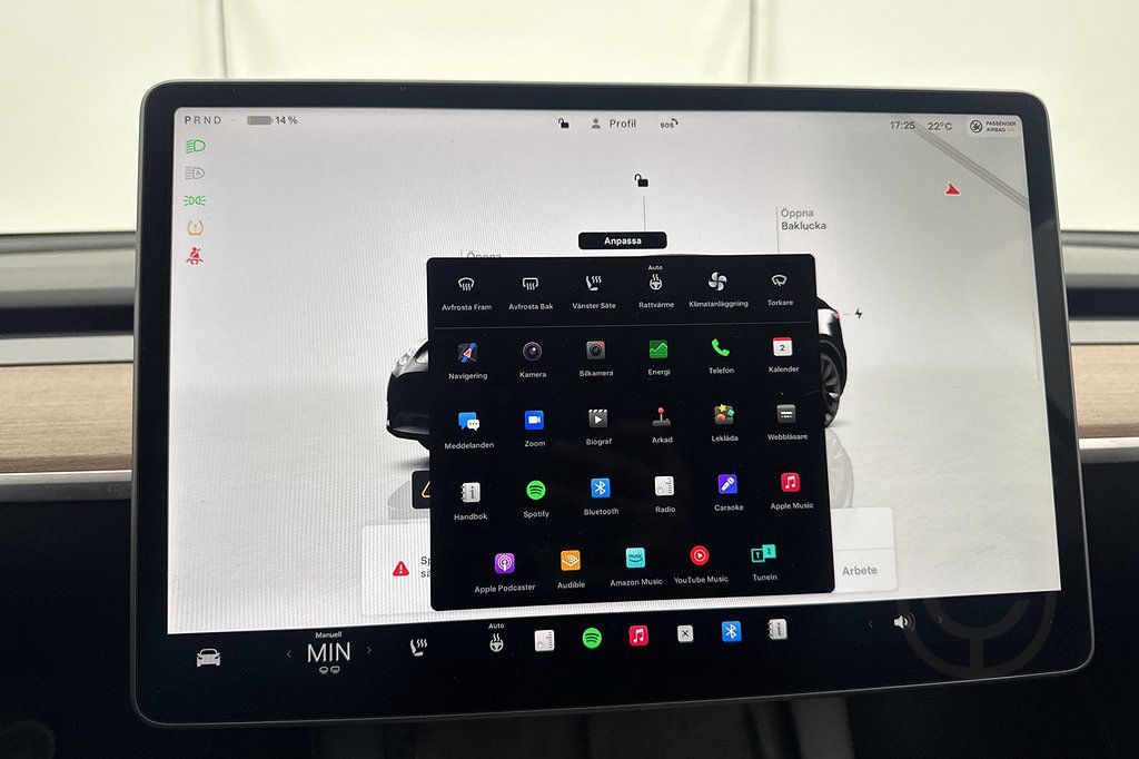 Tesla Model Y Performance