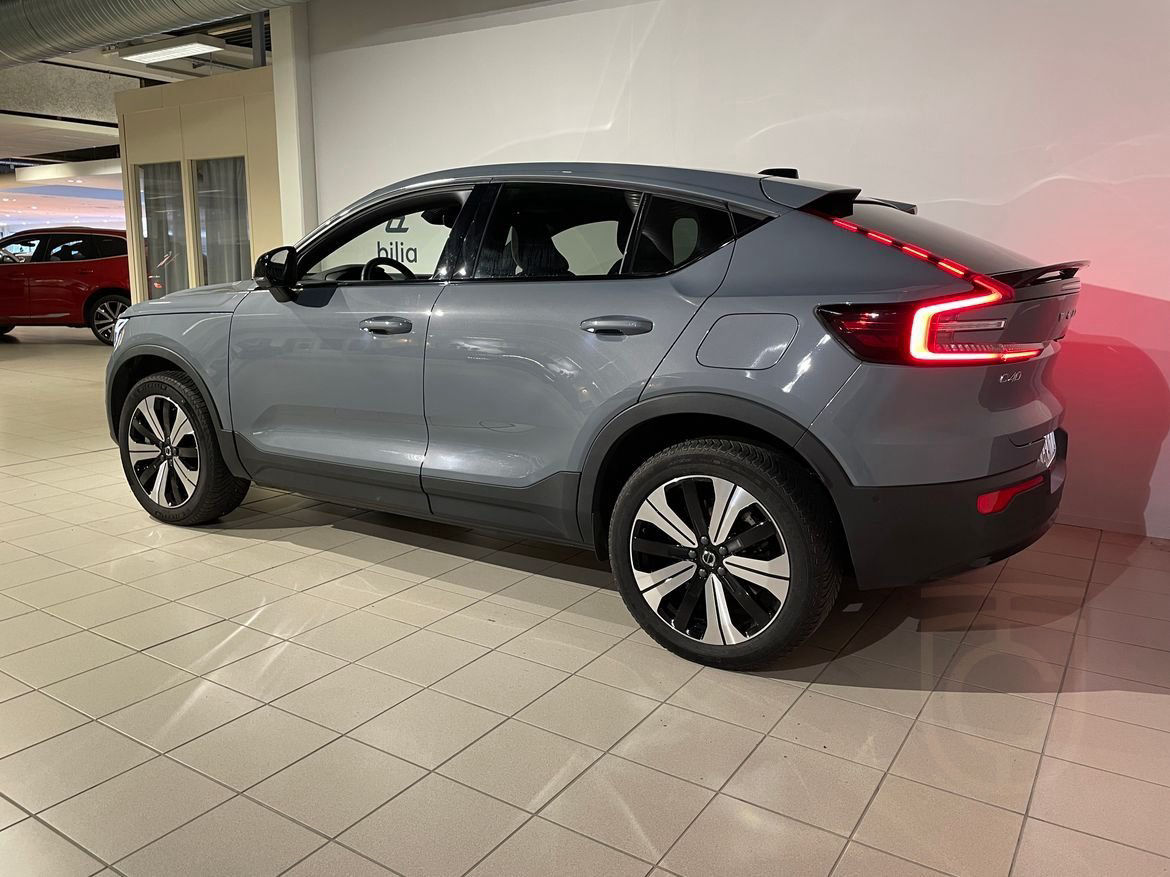 Volvo C40 Recharge Twin motor Ultimate