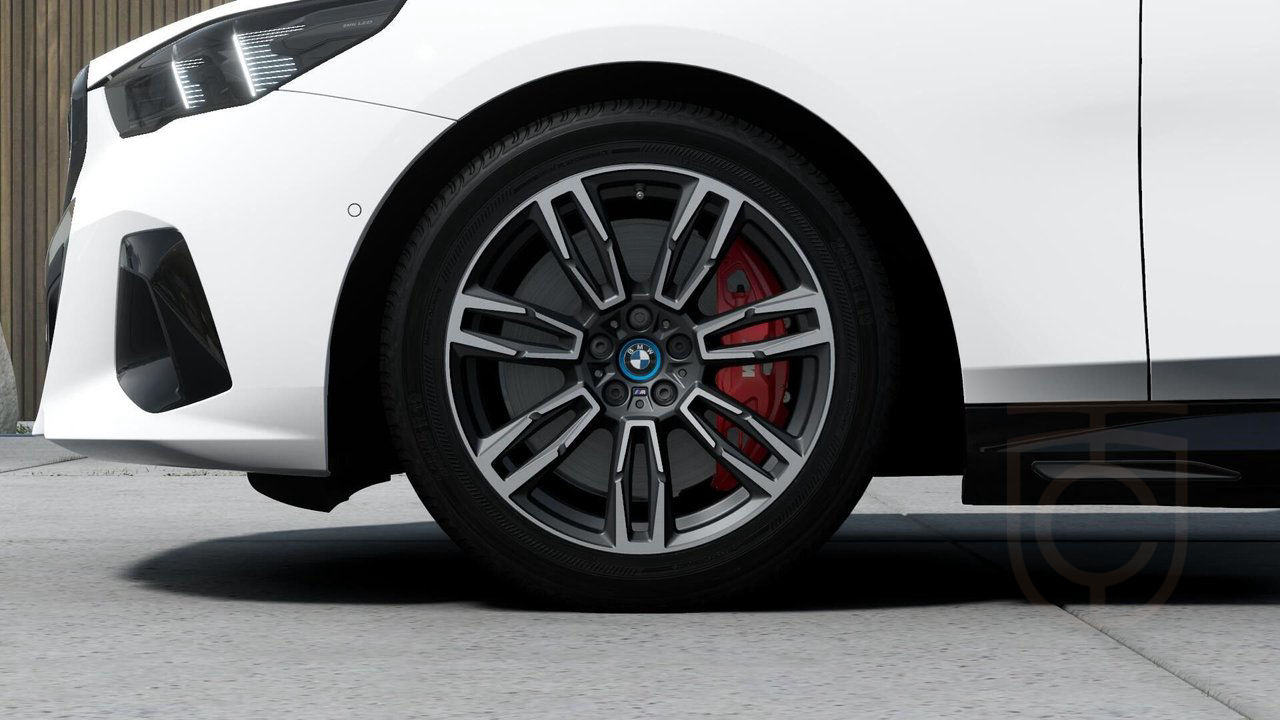 BMW i5 xDrive40 Touring M Sport Pro
