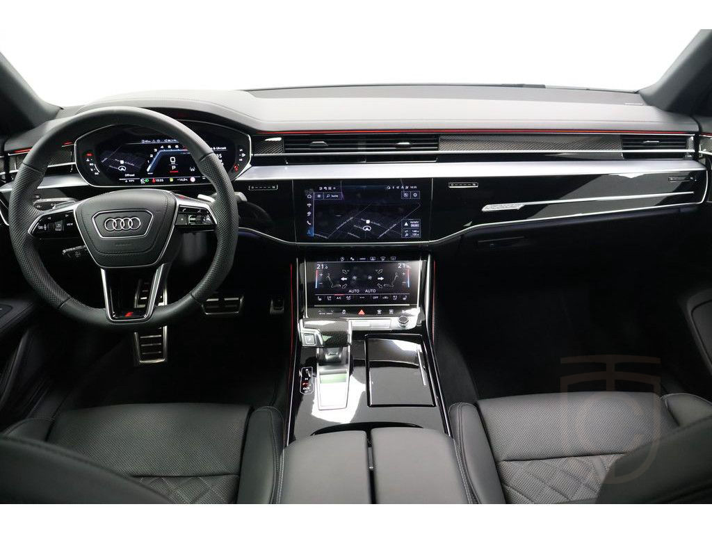 Audi S8 4.0 TFSI quattro Navi,HD-Matrix,HUD,B&O