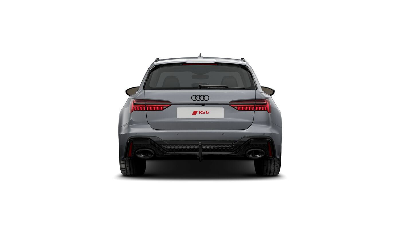 Audi RS 6 Avant performance 6 463 kW