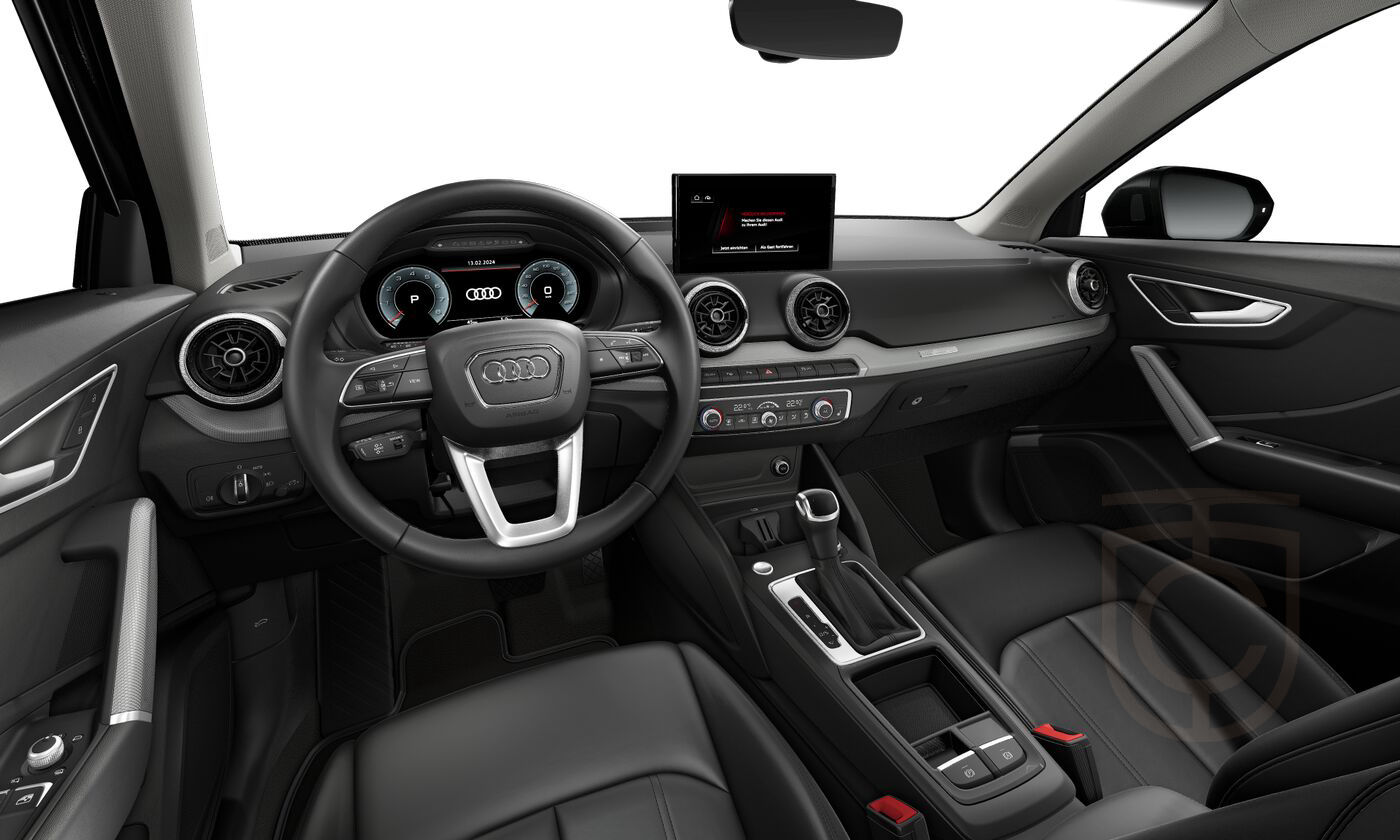 Audi Q2 S line 35 TFSI 110 kW