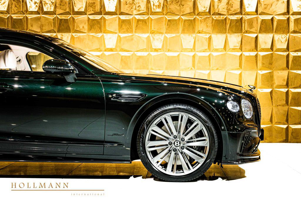 Bentley Flying Spur SPEED V8 HYBRID FIRST EDITION