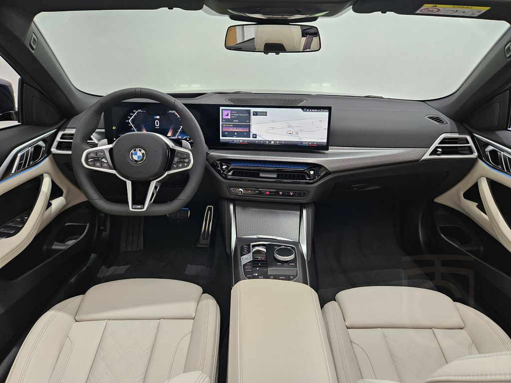 BMW 420i MSport AHK HUD Hifi Lenkradheizung
