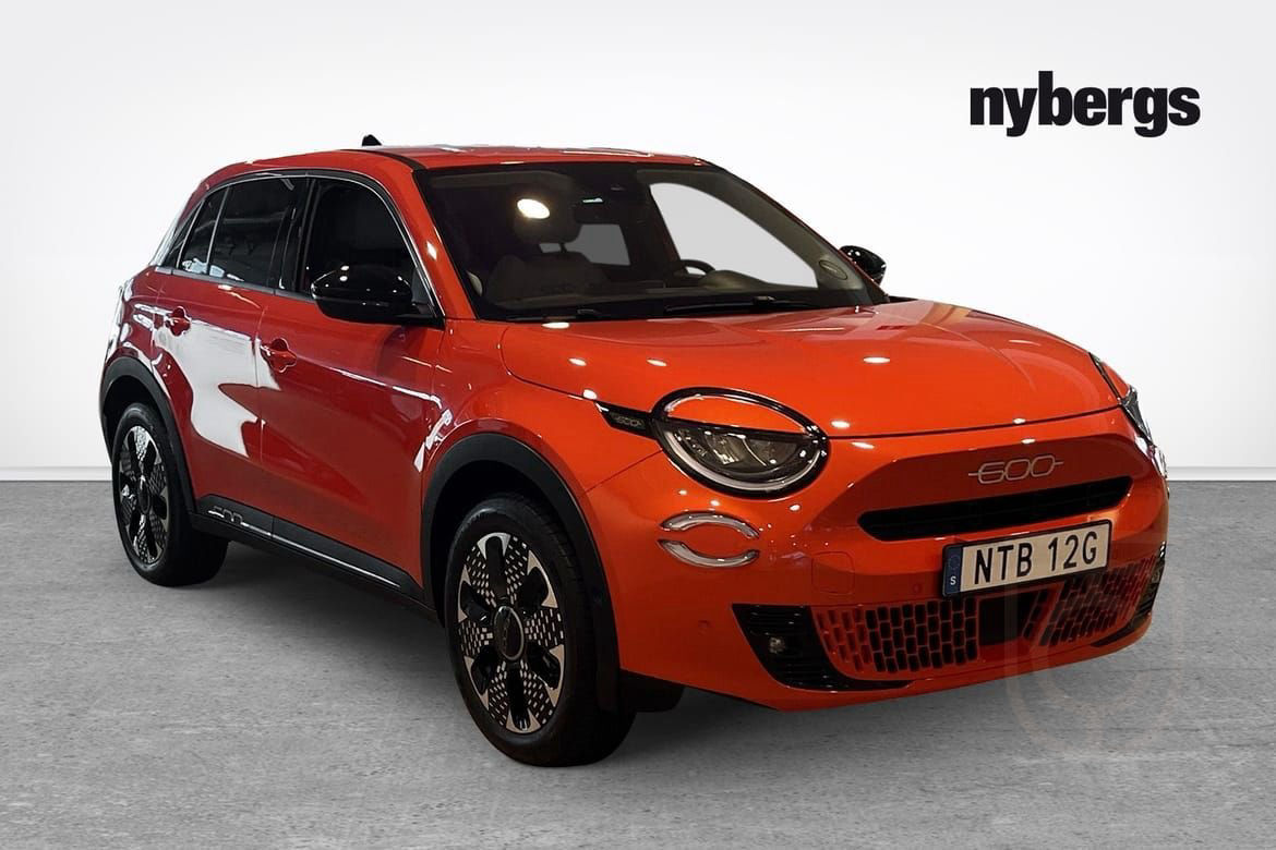 Fiat 600e 5-d SUV LA PRIMA