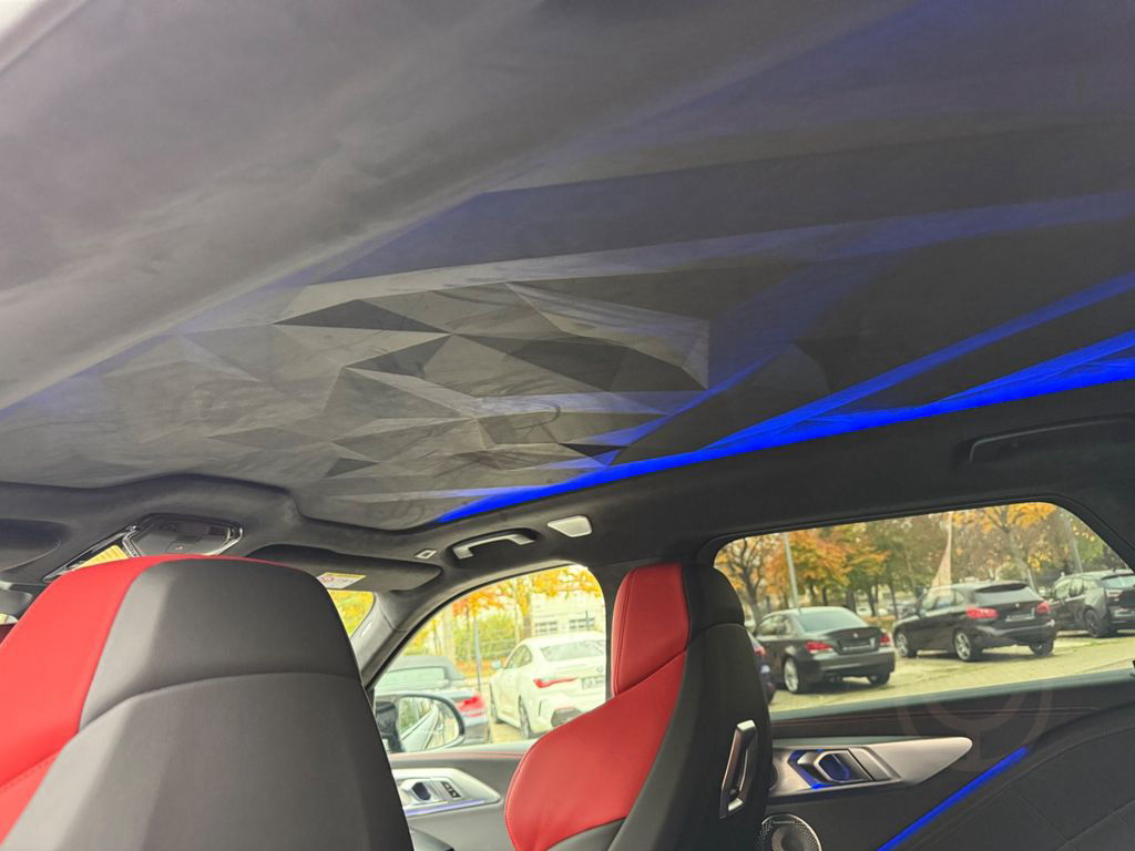 BMW XM RED Label-750PS
