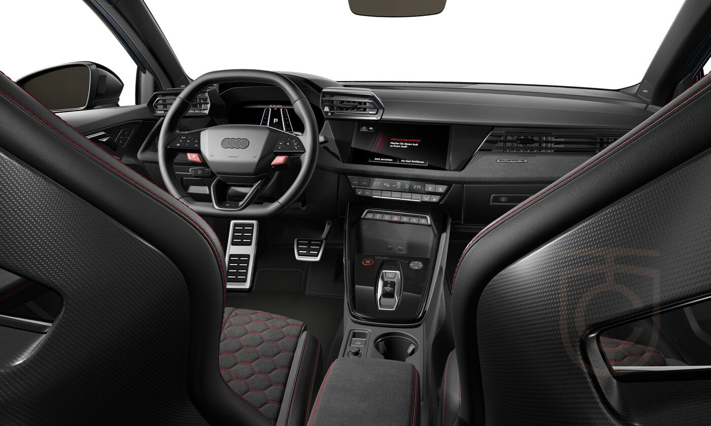 Audi RS 3 Sportback 3 294 kW