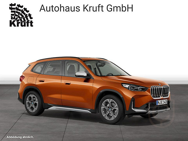 BMW X1 sDrive18d SAV