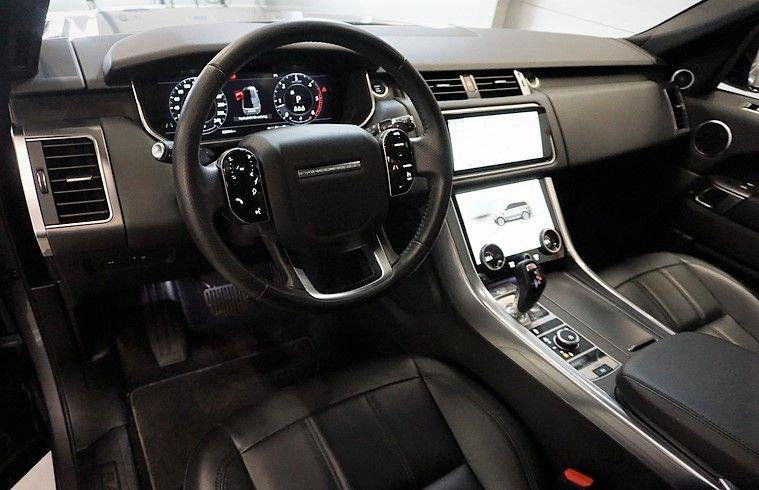 Land Rover Range Rover Sport 3.0 SDV6 AWD Automatic 183kW 2020