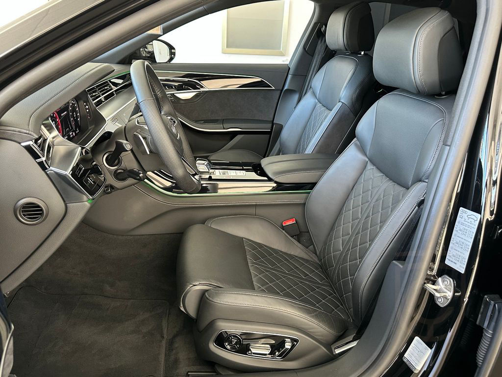 Audi S8 TFSI qu. tiptr. STHZG+MATRIX+360°+MASSAGE