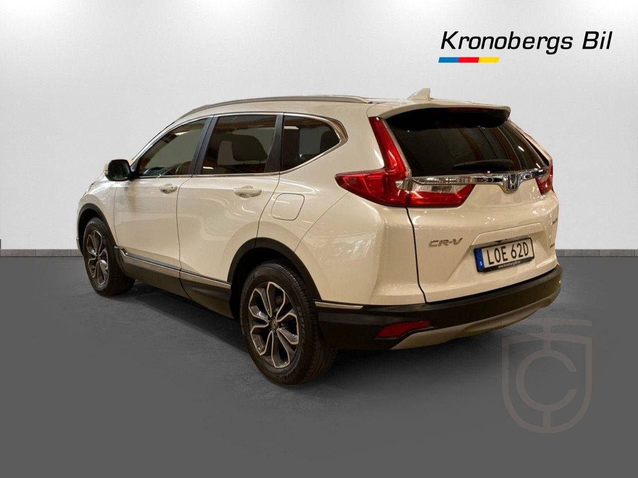 Honda CR-V Hybrid AWD E-CVT Executive