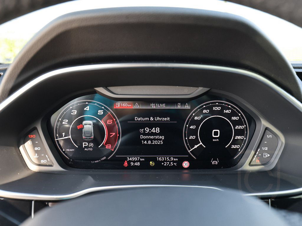 Audi RS Q3 Sportback 2.5 TFSI quattro PANO MATRIX-LED