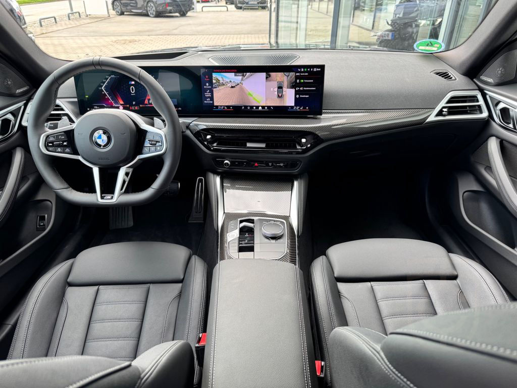 BMW 430d xDrive Gran Coupé M-Sport-Pro AHK/ACC/HK/36