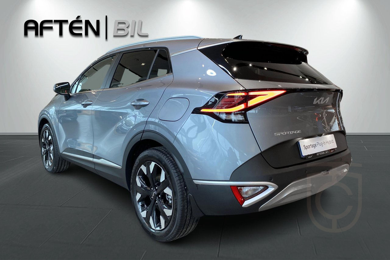 Kia Sportage Plug-In Hybrid Advance MY25