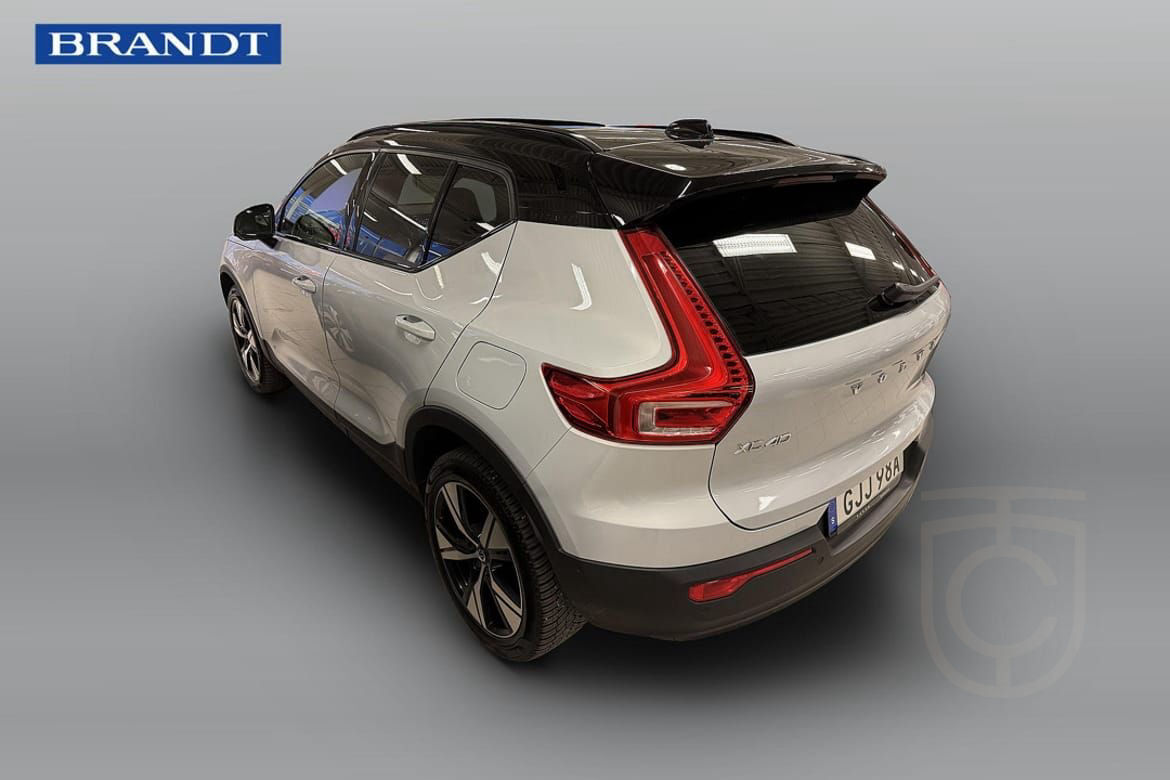 Volvo XC40 P6 Recharge Pro