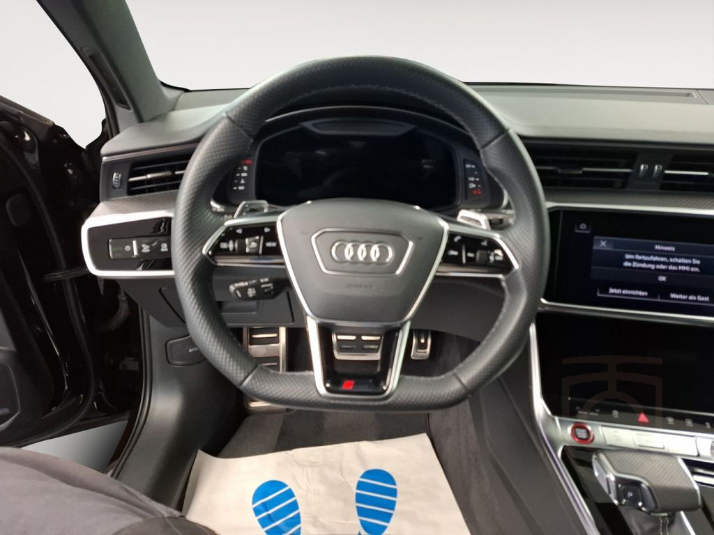 Audi RS 6 Avant ABT/NP195000E/STH/Dynamik-Paket +