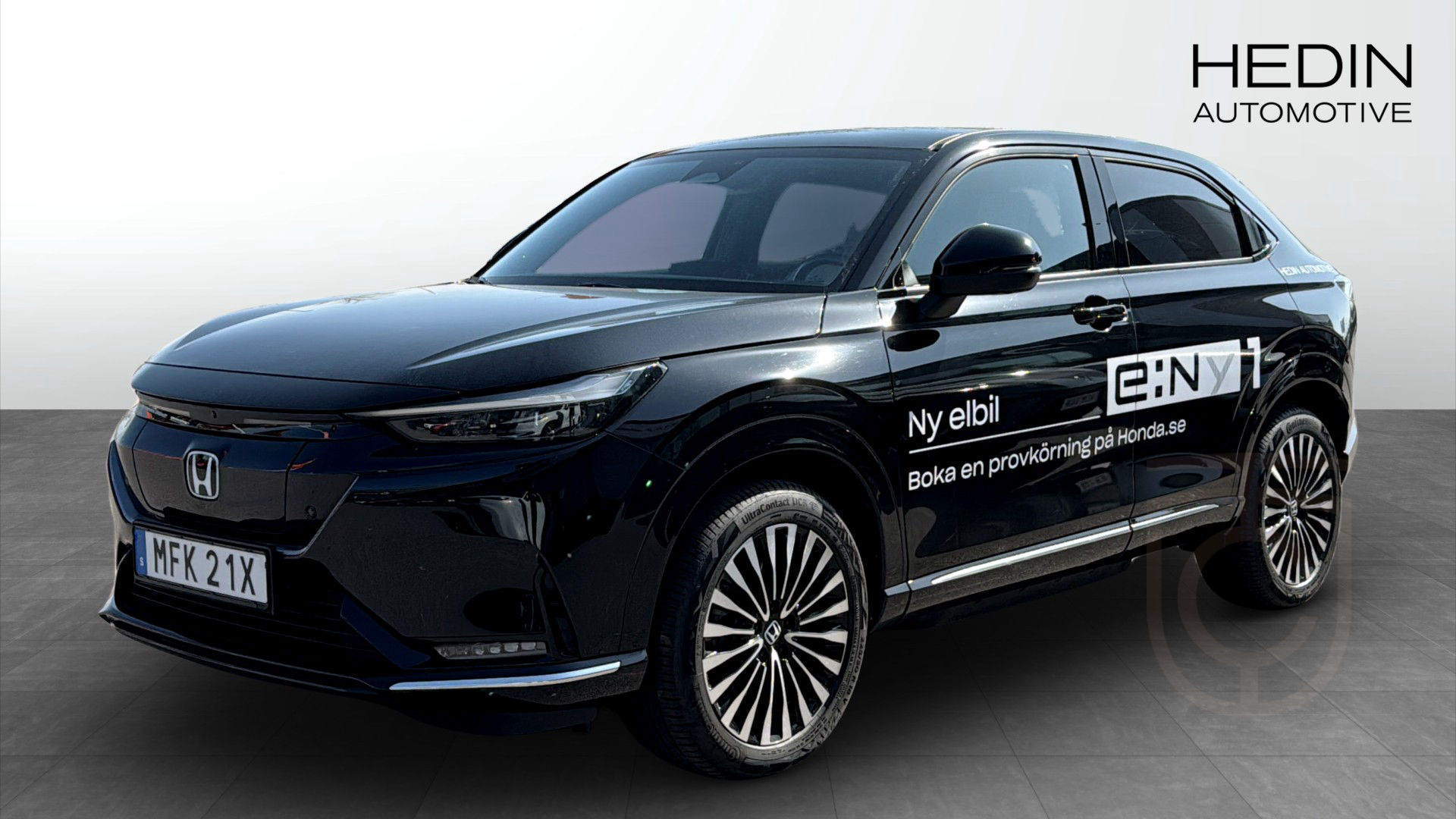 Honda e:Ny1