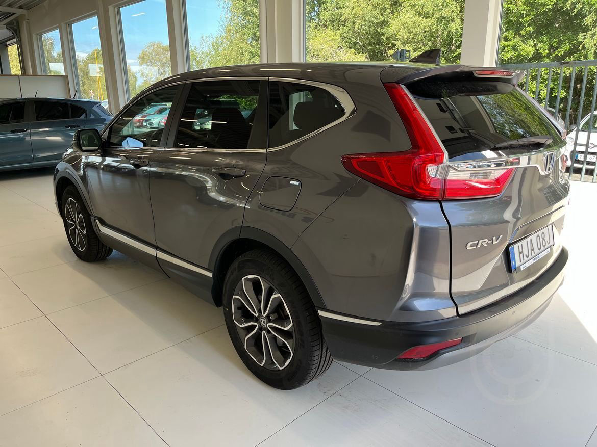 Honda CR-V Hybrid AWD 2,0 Elegance 4wd