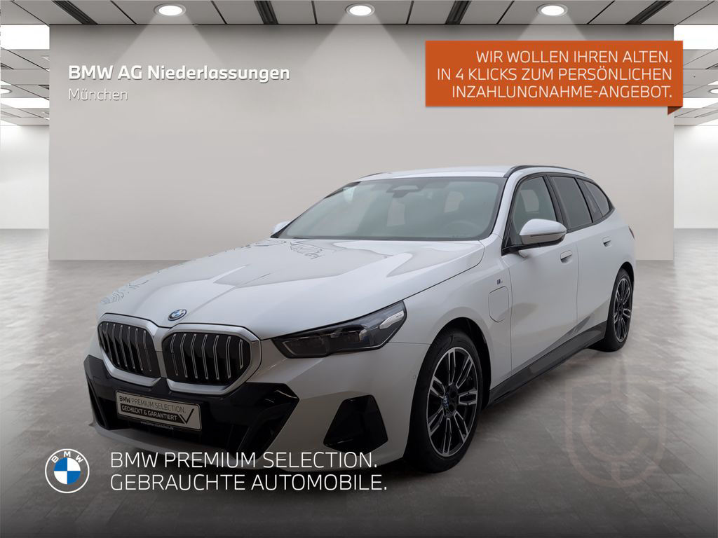 BMW 530e Touring M Sport Driv.Assist.Prof Harman/K