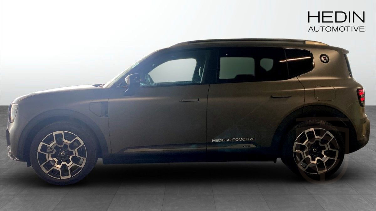 Smart #5 SUMMIT EDITION