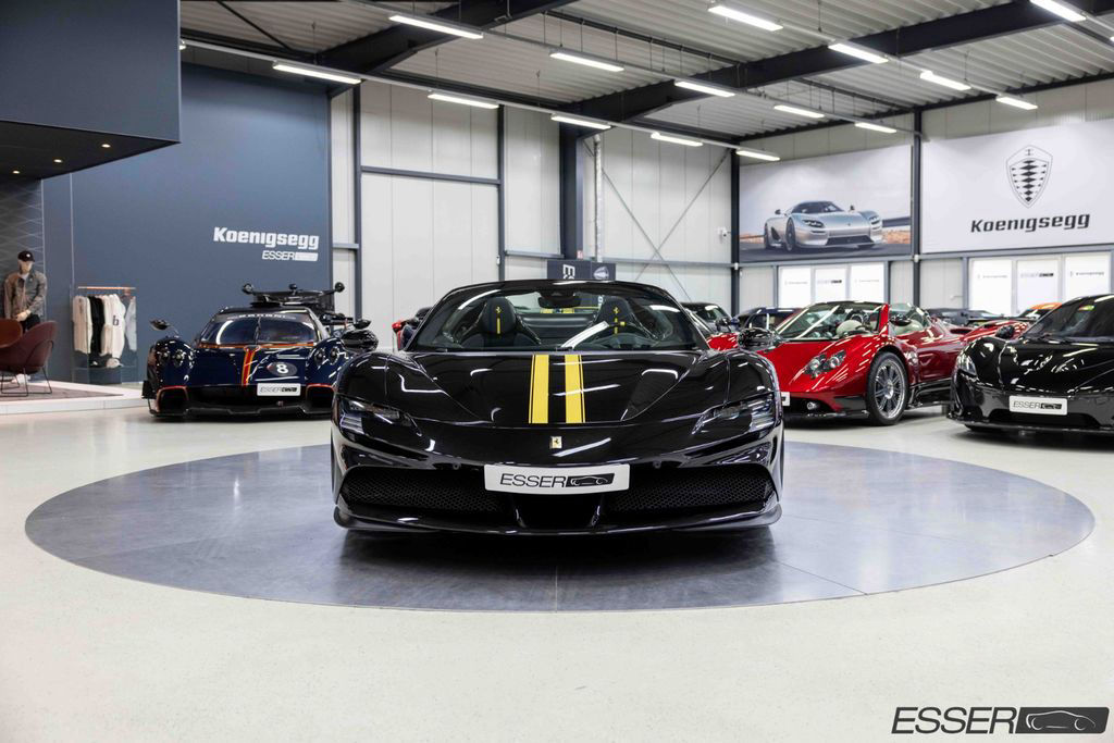 Ferrari SF90 Spider | Assetto Fiorano