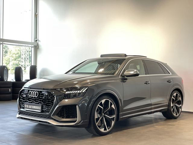 Audi RSQ8 RS Design Pano Kameras Matrix Head Up 23''