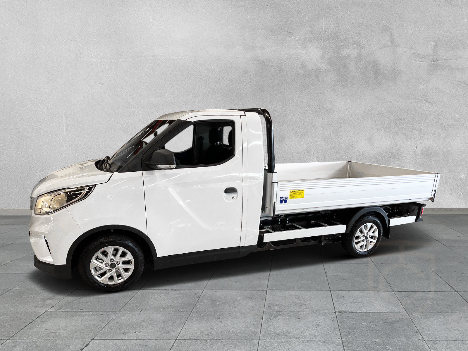 Maxus e-Deliver 3 Chassi Cab