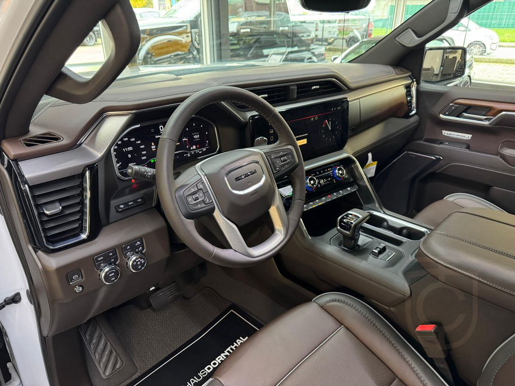 GMC Sierra 1500 HUD/BOSE/S-DACH/360°