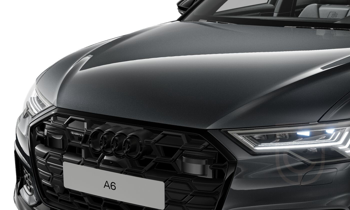 Audi A6 Avant S line 50 TDI quattro 210 kW