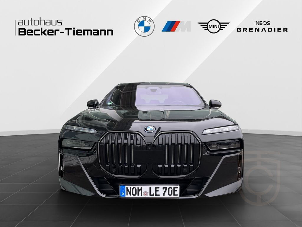 BMW 750e xDrive UPE 180.940,- € #exclusive